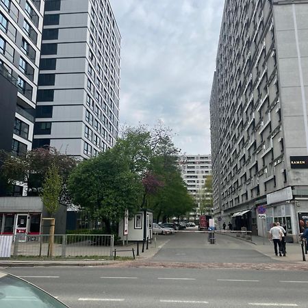 Apartament Warszawa Srodmiescie エクステリア 写真