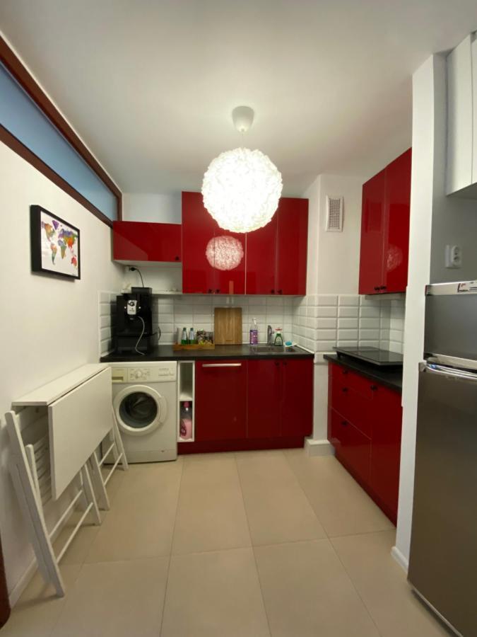Apartament Warszawa Srodmiescie エクステリア 写真