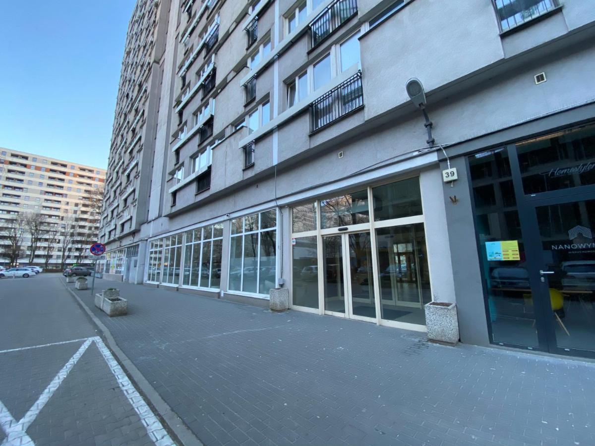 Apartament Warszawa Srodmiescie エクステリア 写真
