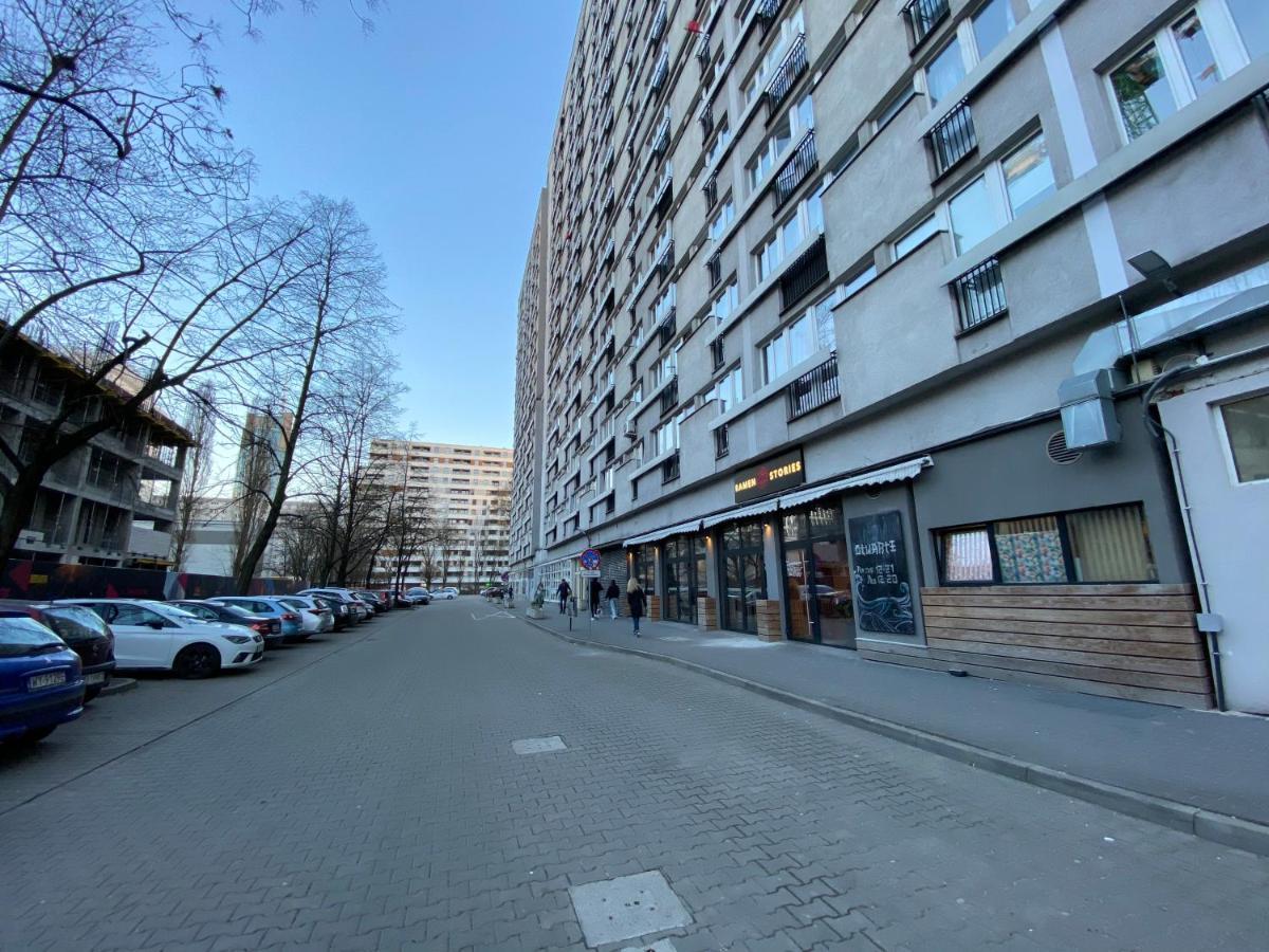Apartament Warszawa Srodmiescie エクステリア 写真