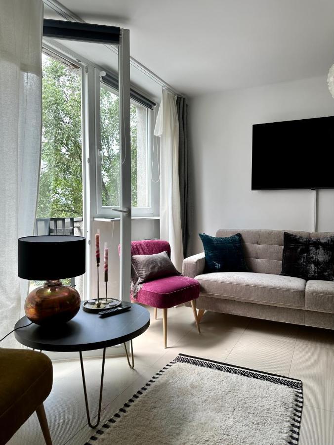 Apartament Warszawa Srodmiescie エクステリア 写真