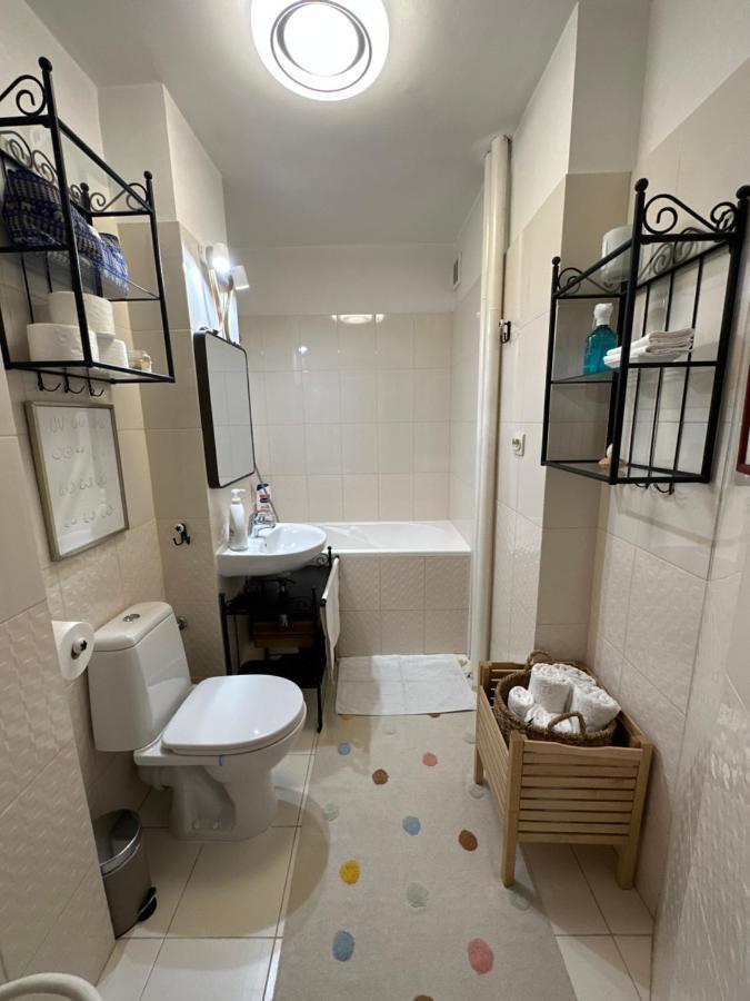 Apartament Warszawa Srodmiescie エクステリア 写真