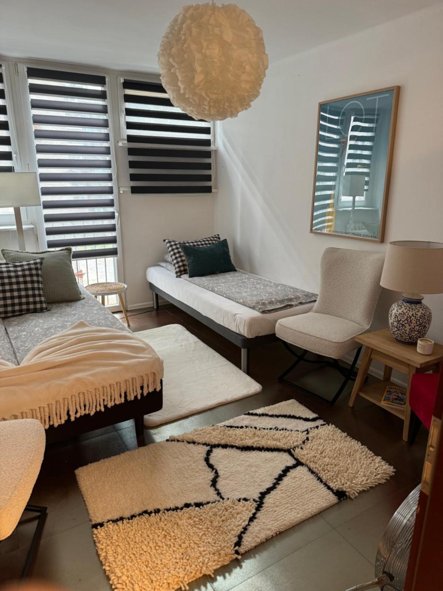 Apartament Warszawa Srodmiescie エクステリア 写真