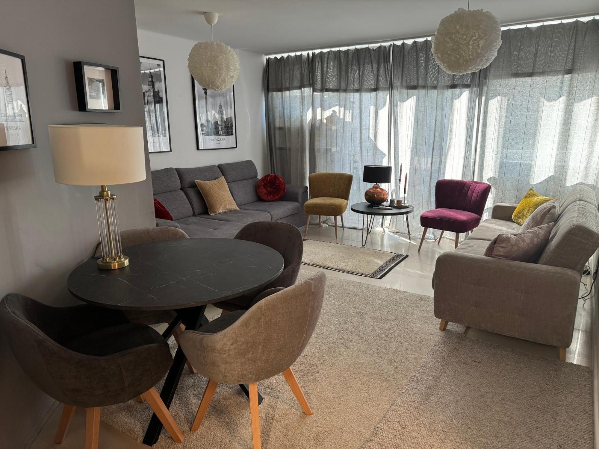 Apartament Warszawa Srodmiescie エクステリア 写真